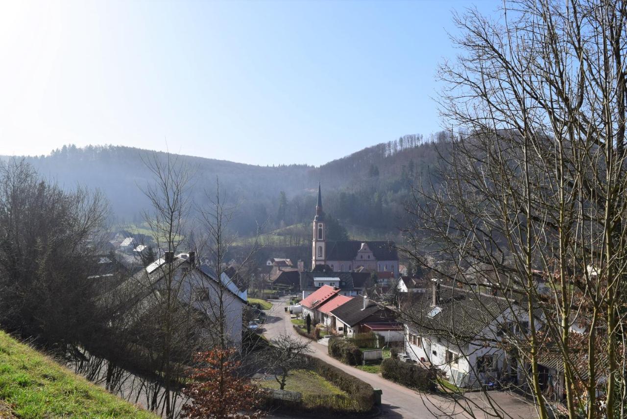 Ferienhaus Marve Ettenheim Exterior foto